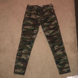 Forever 21 jeans